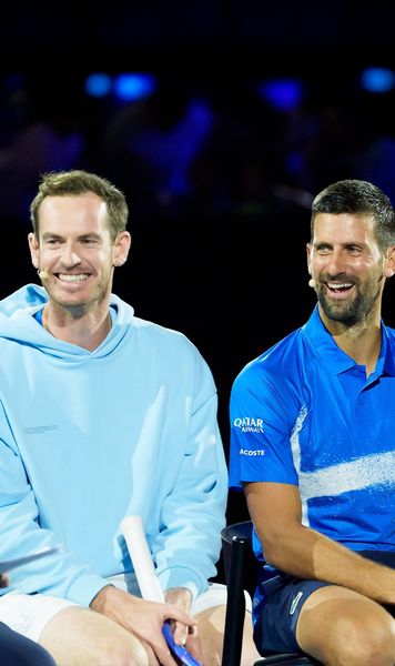 „O, Doamne! Nu pot să refuz”   Andy Murray, despre prima zi ca   antrenor  al lui Novak Djokovic și situația jenantă în care a fost pus
