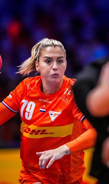 „Diavolul nu moare niciodată”    Estavana Polman, din 2022 la Rapid,  performanță extraordinară în naționala Olandei