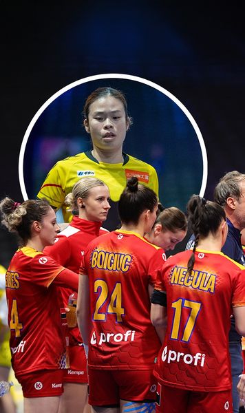 „Cel mai înduioșător gest!”     VIDEO.  Inițiativa handbalistelor României   a cucerit Internetul!  Mesajul transmis de Federația Internațională