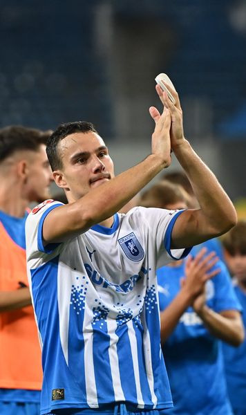 Cârțu, dezamăgit de atacanți  Oficialul de la U Craiova cere mai mult de la   Al-Hamlawi și Etim : „Poate trebuie să facă asta”