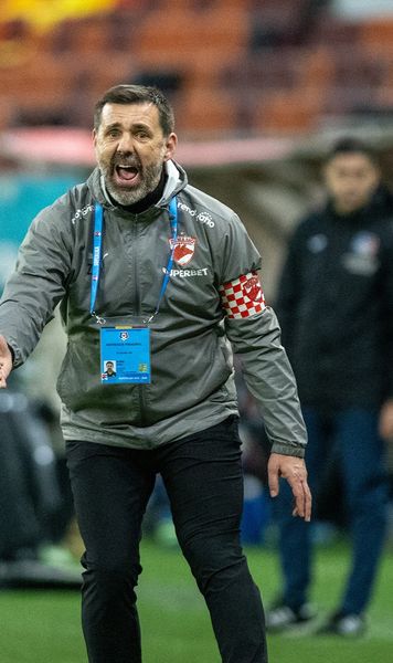 Măsuri speciale pentru Derby  Kopic pregătește deja   meciul cu FCSB!  Anunțul făcut înainte de duelul cu Farul: „E momentul”