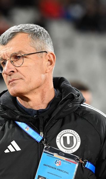 Înlocuitorul lui Lucescu?  Cine e antrenorul tentat să preia echipa   națională a României:  „O provocare extraordinară”