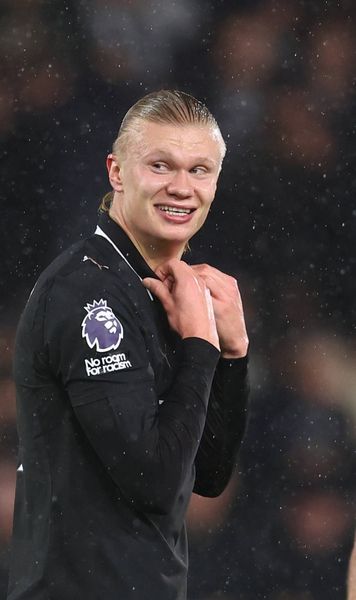 Monstrul Haaland  Vedeta lui Manchester City a ajuns la   100 de goluri  în Premier League! A spulberat recordul istoric al lui Shearer