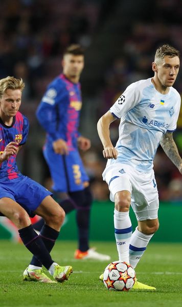 Un jucător de-ai lui Lucescu s-a înrolat!  Ce vrea să facă internaționalul ucrainean în   război.  De luni e în unitate