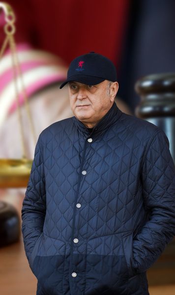 Noi investitori alături de Șucu?  Directorul general de la   Genoa  a vorbit despre intențiile conducerii clubului