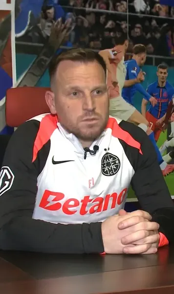 Florin Cernat și-a explicat rolul la FCSB  Noul director sportiv al campioanei României, laude pentru   Mihai Stoica:  „Poate cel mai bun conducător”