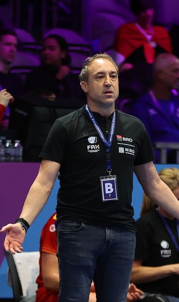 „Aici s-a făcut diferența”    Ovidiu Mihăilă,  după ce România a fost învinsă de Ungaria: „Vom lupta pentru asta”