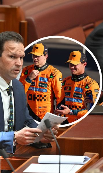 Drama lui Piastri a ajuns în Parlament   Un senator din Australia acuză   McLaren   » De la ce a pornit totul
