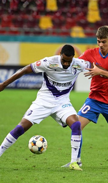 Programul etapei #22     Când se joacă  FC Argeș - FCSB și Dinamo - U Cluj 