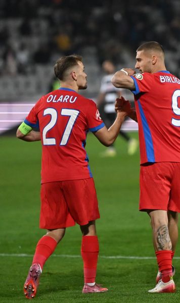 „E exclus să joace!”  FCSB, absențe importante la derby-ul cu Dinamo:   „Nu s-a mai antrenat deloc”  + detalii despre jucătorii care merg la Cupa Africii