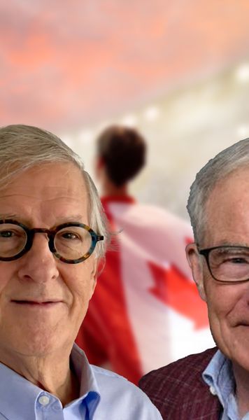 „Cifrele sunt înfricoșătoare”  Doi foști sportivi faimoși, acum   octogenari,   sunt în avangarda luptei împotriva jocurilor de noroc în Canada