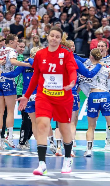 Scandal la CM de handbal    FOTO.  Serbia lansează acuzații grave după ce a fost egalată de Insulele Feroe în ultimele secunde:   „Arbitrii au încălcat regulile!”