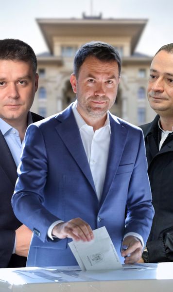 Planul primarului pentru București    GOLAZO.ro  a provocat candidații cu cele mai mari șanse să spună cum vor aborda   cinci probleme esențiale   pentru sportul din Capitală