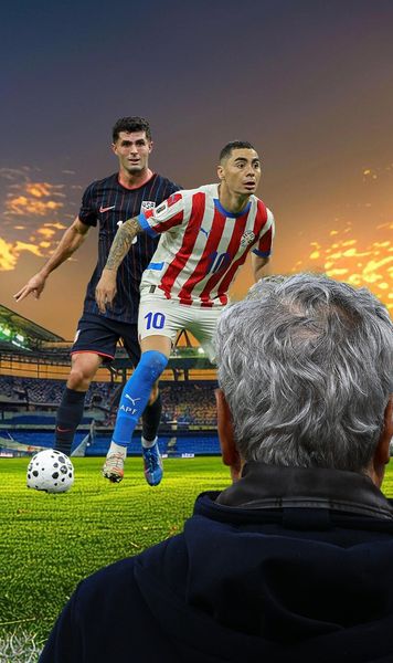 Ce ne așteaptă la Mondial!    GOLAZO.ro  a descifrat posibilele adversare ale naționalei la CM 2026.   Totul despre SUA, Paraguay și Australia