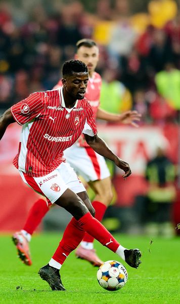 Prelungește Gnahore cu Dinamo?   Poziția mijlocașului, înaintea marelui derby cu  FCSB:   „Nu pot nega”