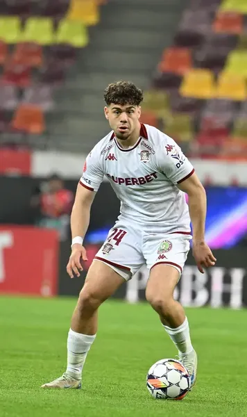 Borza, aproape de revenire    Victor Angelescu,  vești bune pentru giuleșteni: ar putea reapărea cu FCSB