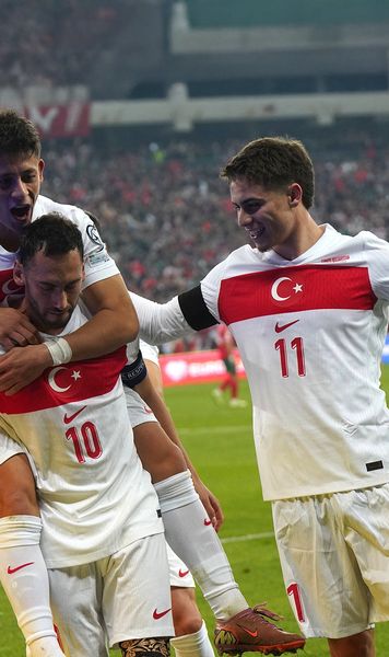 O văd deja pe Turcia la Mondial    Ce scriu specialiștii despre   șansele adversarei  României la baraj + anticipează cea mai strânsă grupă: „Ca-n '94!”