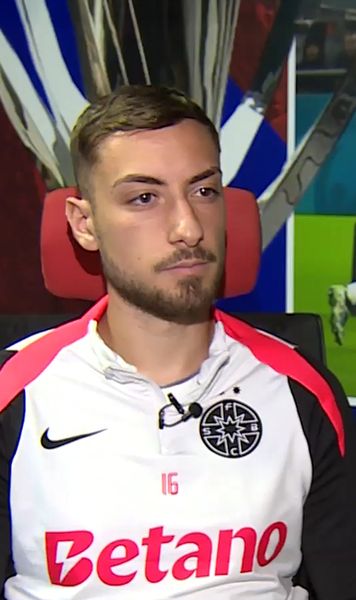 „Nu e vorba de revanșă”   Lixandru și Șut, înainte de derby-ul FCSB - Dinamo: „Cele mai importante sunt cele trei puncte,   nu cum le vom obține”