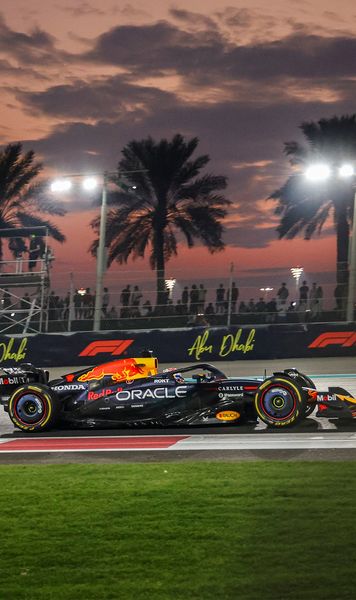 Verstappen, în pole position!  Final incendiar în Formula 1 »   Toate scenariile  în care Max, Norris sau Piastri pot câștiga titlul + Cine transmite cursa de la Abu Dhabi