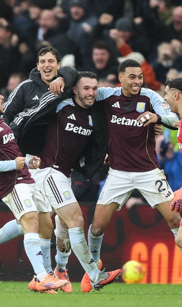 Aston Villa a relansat Premier League!     FOTO.  Victorie fabuloasă cu Arsenal, după un   gol marcat în ultima fază  » Cum arată lupta la titlu