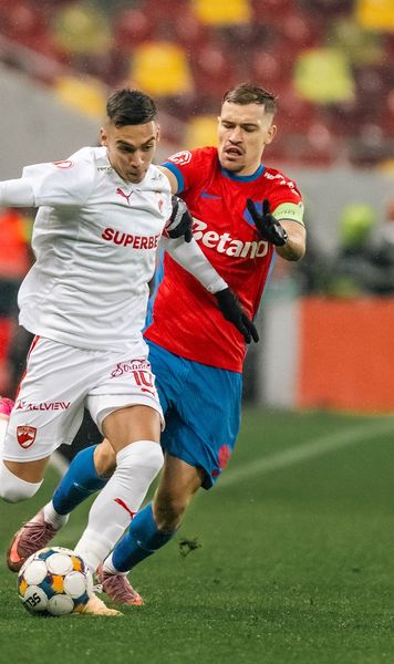 FCSB - Dinamo 0-0    Plictiseală de România.  Remiză albă în derby-ul așteptat de toți suporterii » Cum arată clasamentul