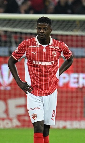 „Meritam să câștigăm!”  Eddy Gnahore, după remiza cu FCSB:   „Suntem dezamăgiți”  »   VIDEO.  A avut cea mai mare ocazie din derby