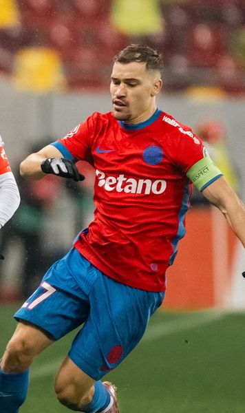 Olaru, amendat cu 10.000 €?   Reacție după „galbenul” luat pentru proteste:   „Arbitrul a fost cam sensibil.  Poate îi dau lui jumătate”