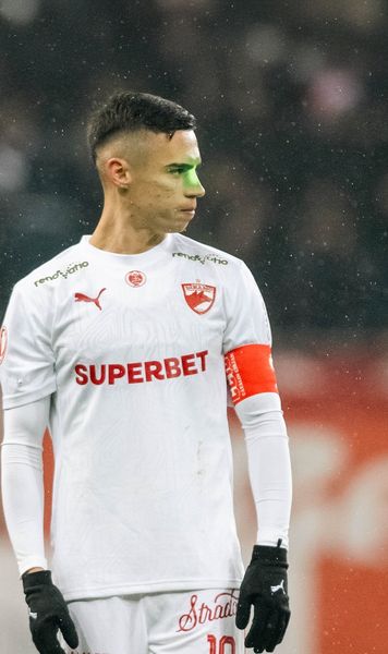 „Cu tot respectul pentru FCSB...”  Cătălin Cîrjan,   ambiții mari  după Derby de România: „Vreau să iau titlul!” + Ce spune Mărginean