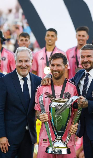 Messi, campion în MLS   Argentinianul a ajuns la 47 de trofee și a avut un discurs emoționant despre   retragerea lui Sergio Busquets și Jordi Alba