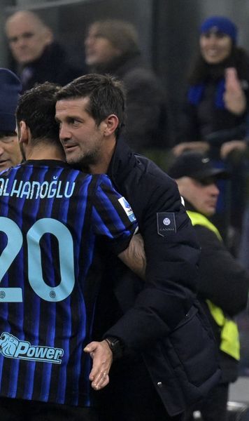 Chivu ne face rivalul mai bun!  Turcul Calhanoglu, peste sezonul trecut la Inter, cu Inzaghi.   Îl înfruntăm în baraj