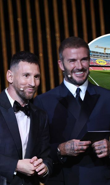Beckham, refuzat de Messi!   Proprietarul echipei Inter Miami a dezvăluit:   „Mi-a spus că doar la asta se gândește”