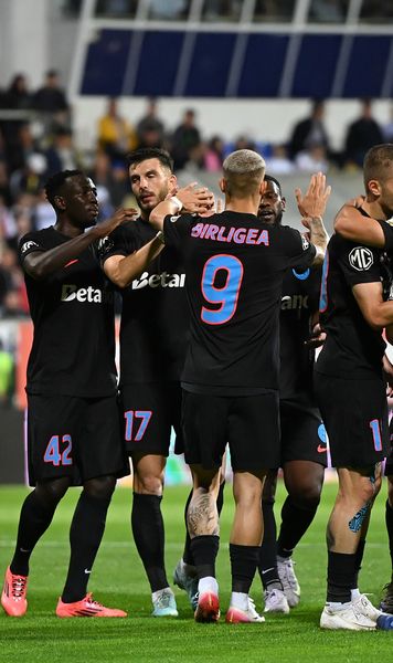 FCSB pierde încă un jucător  Unul dintre elevii lui Elias Charalambous, convocat la națională » Pleacă la   Cupa Africii pe Națiuni 