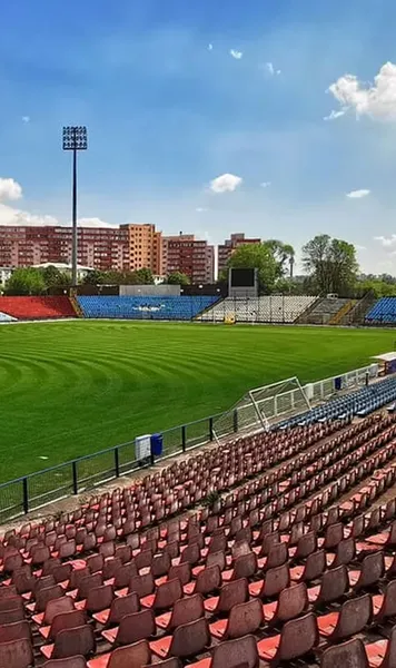 Scot la licitație stadionul  Președintele de la Oțelul Galați a explicat unde va juca echipa după   vânzarea arenei:  „Nu avem posibilitate financiară”