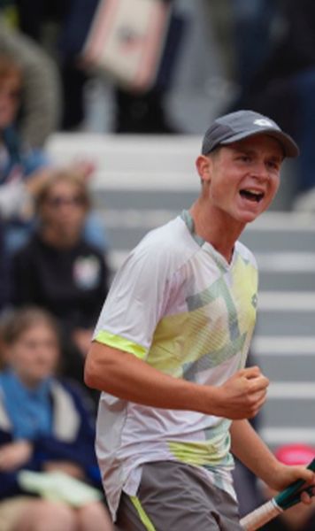 România pierde un mare talent     Locul 5 mondial  a anunțat că va reprezenta altă țară: „Mândru și entuziasmat pentru acest nou capitol”