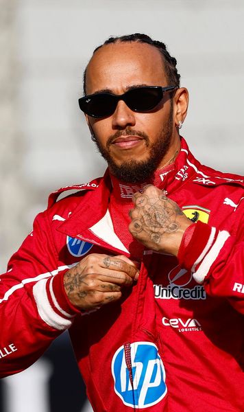 Hamilton, decizie extremă   Ce va face pilotul de la Ferrari după   un sezon dezastruos  în Formula 1: „La gunoi! Nimeni nu va putea da de mine”
