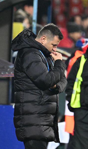 Ianis Zicu, out de la Farul?    Ce condiții ar fi pus clubul  pentru a continua cu tehnicianul și în 2026, după eșecul cu Metaloglobus