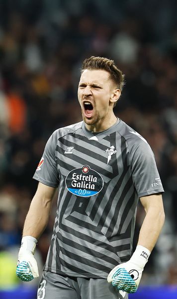 Paradele lui Radu i-au scos din minți    Real Madrid, neputincioasă  în fața portarului român al lui Celta. Meci cu 3 jucători eliminați!