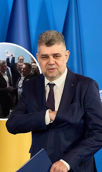 PSD a sărbătorit ca pe stadion    VIDEO viral:  Victoria lui Marcel Ciolacu la Buzău, celebrată pe   piesa care a făcut senzație pe stadioane