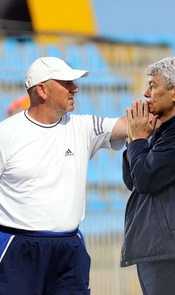 Ioan Sdrobiș, eternul rival al lui Mircea Lucescu  Replica memorabilă:   „Îl bat și în sufragerie la Copos”.  Autoportret-testament: „N-am fost un Trapattoni”