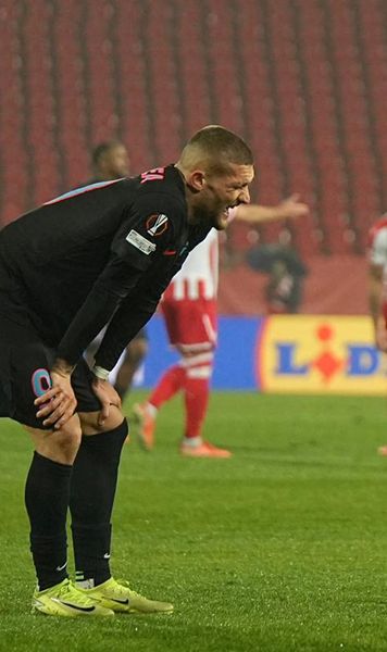 Bîrligea, apariție-surpriză    VIDEO+FOTO:  Atacantul de la FCSB, ultimele detalii despre    recuperarea sa:  „În 10 zile ne-am împrietenit”