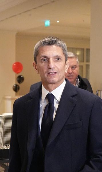 Răzvan Lucescu, optimist    VIDEO:  Ce spune antrenorul lui PAOK despre   barajul cu Turcia:  „Nu e ca Italia, Spania sau Anglia”