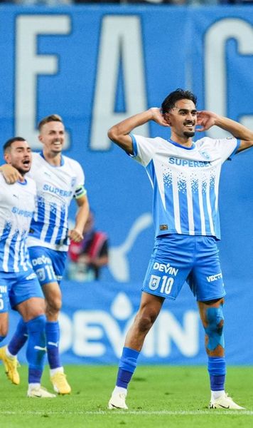 Diferența dintre Coelho și Rădoi  Ștefan Baiaram spune  ce a adus nou   antrenorul lusitan  la Universitatea Craiova: „Are metodele lui”