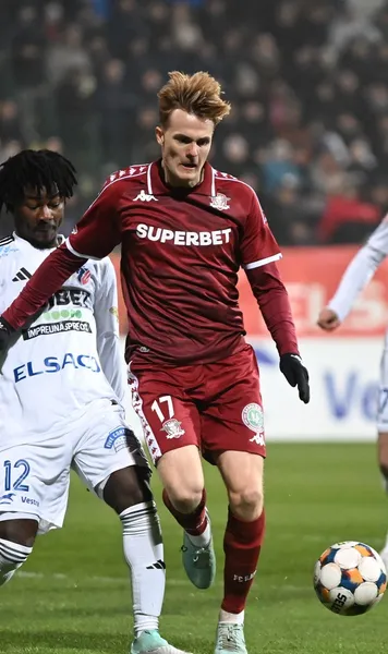 LIVE    FC Botoșani - Rapid , în etapa #19 din Liga 1 » Egalitate după 45 de minute