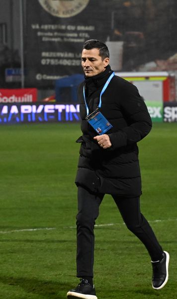 „Pe mine asta mă preocupă”  Gâlcă și-a exprimat   nemulțumirea  după remiza cu FC Botoșani » Ce spune despre ratarea lui Petrila