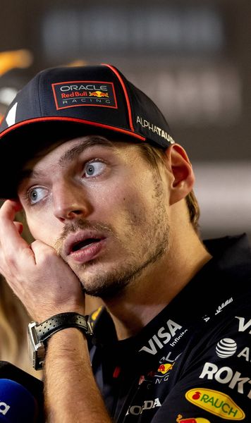 „Afișezi zâmbetul ăla stupid”    Max Verstappen,   enervat de un jurnalist, după ce a pierdut titlul mondial