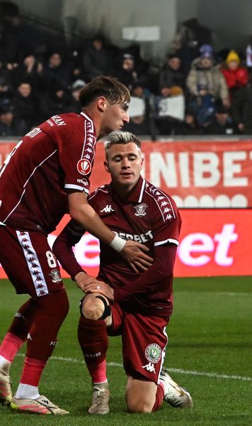 Petrila, în topul ratangiilor din Liga 1  Ocazia irosită de rapidist, comparată cu alte ratări colosale:   „Costescu și Zicu rămân «regii ratărilor»”