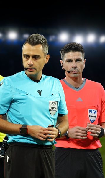 Reprezentați în Europa   Cinci brigăzi românești, delegate la dueluri din Europa League și Conference League » Ce meci va arbitra   Istvan Kovacs