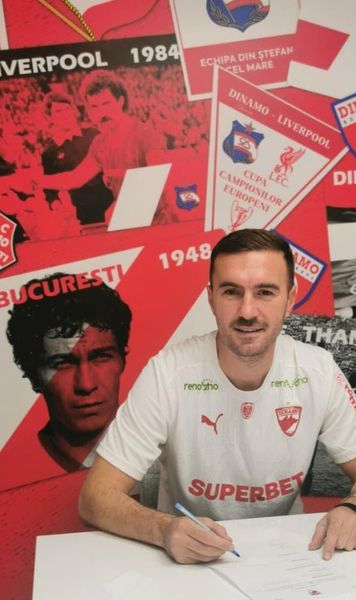 Dinamo, parteneriat cu Udinese   În ce constă   înțelegerea  dintre „câini” și formația din Serie A: „Asta ne dorim” 