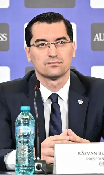 Totul pentru calificarea la CM 2026!  Anunțul lui Răzvan Burleanu:   cum e afectată Liga 1  de barajul cu Turcia