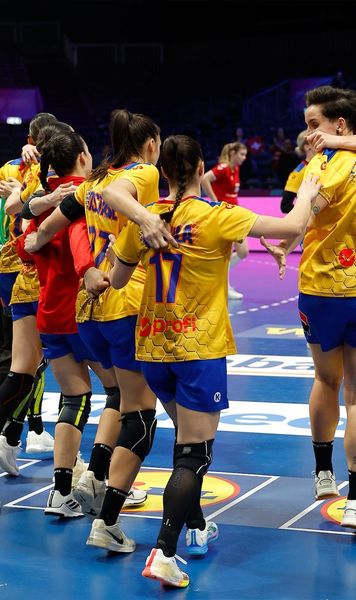 FRH a decis  Cine va fi selecționerul naționalei României de handbal feminin la   EURO 2026